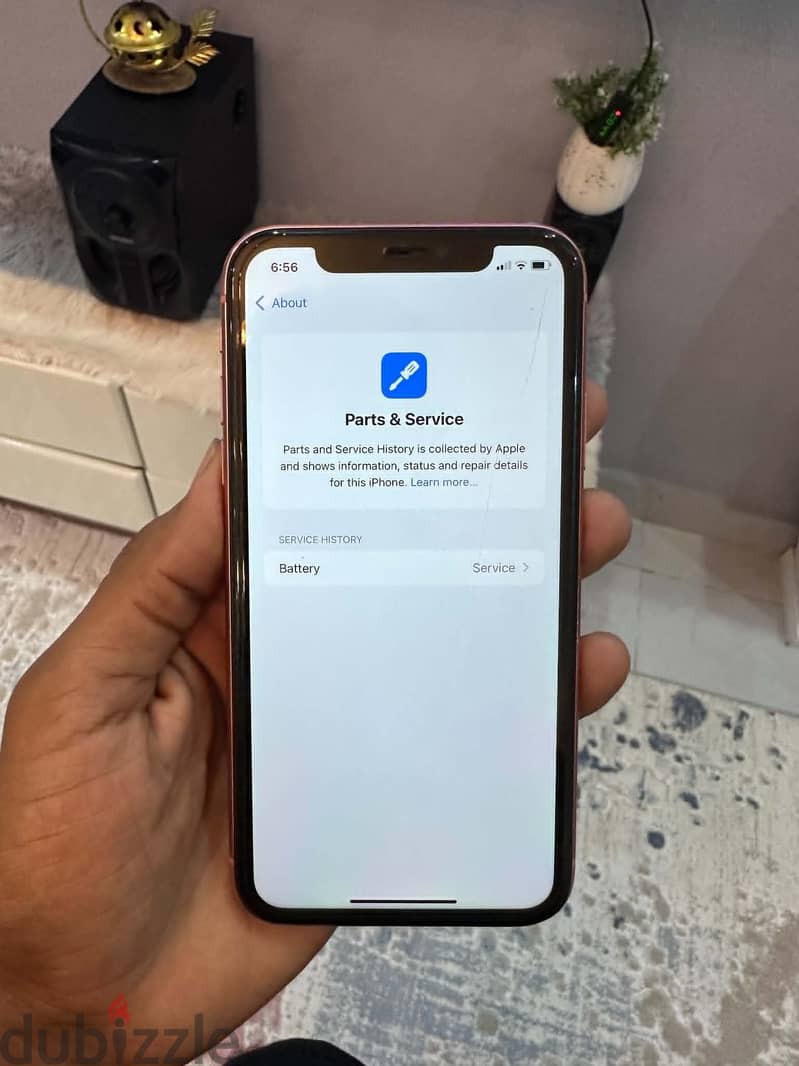 IPhone Xr 128 Giga 3