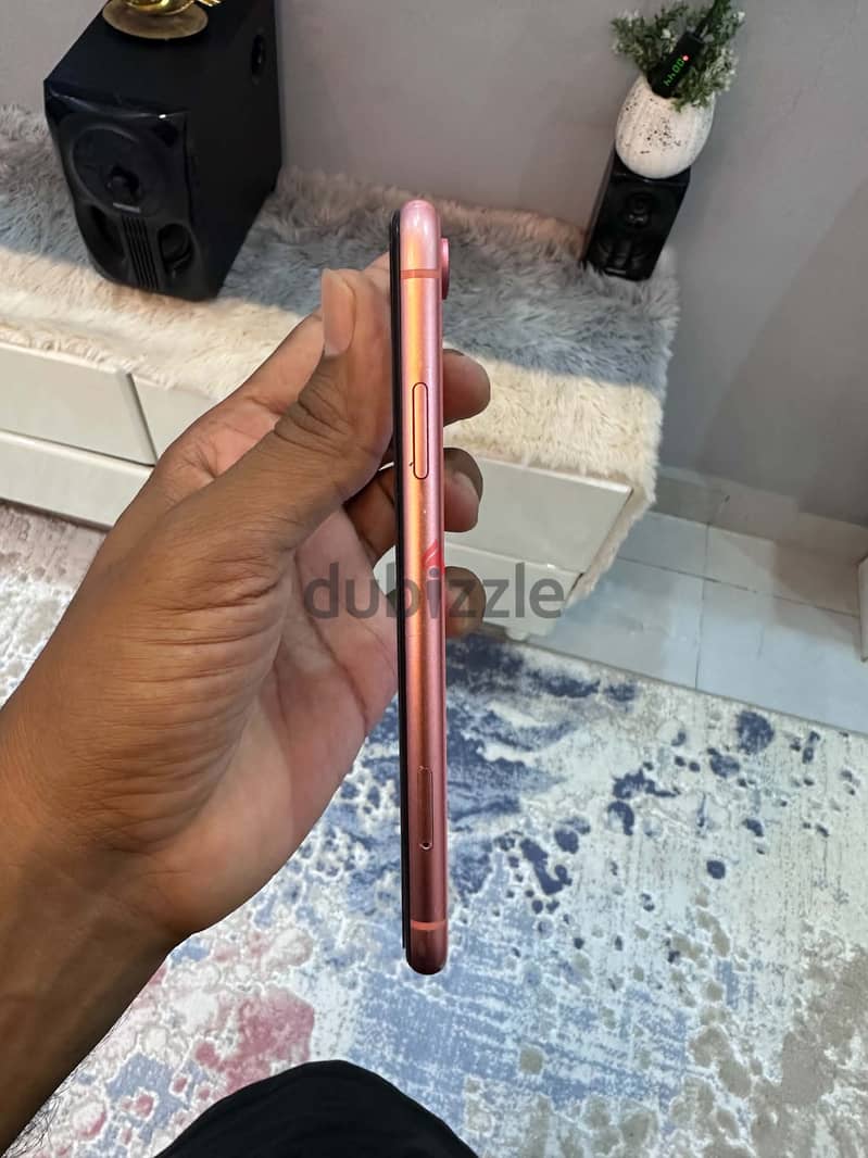 IPhone Xr 128 Giga 5