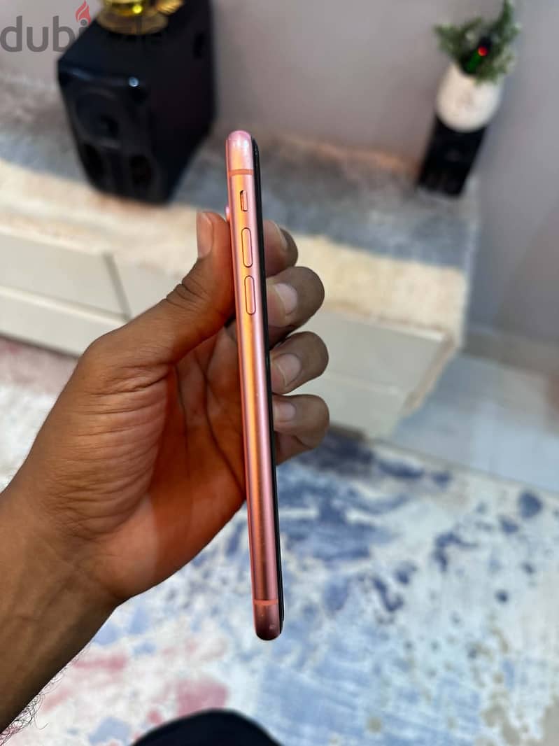 IPhone Xr 128 Giga 7