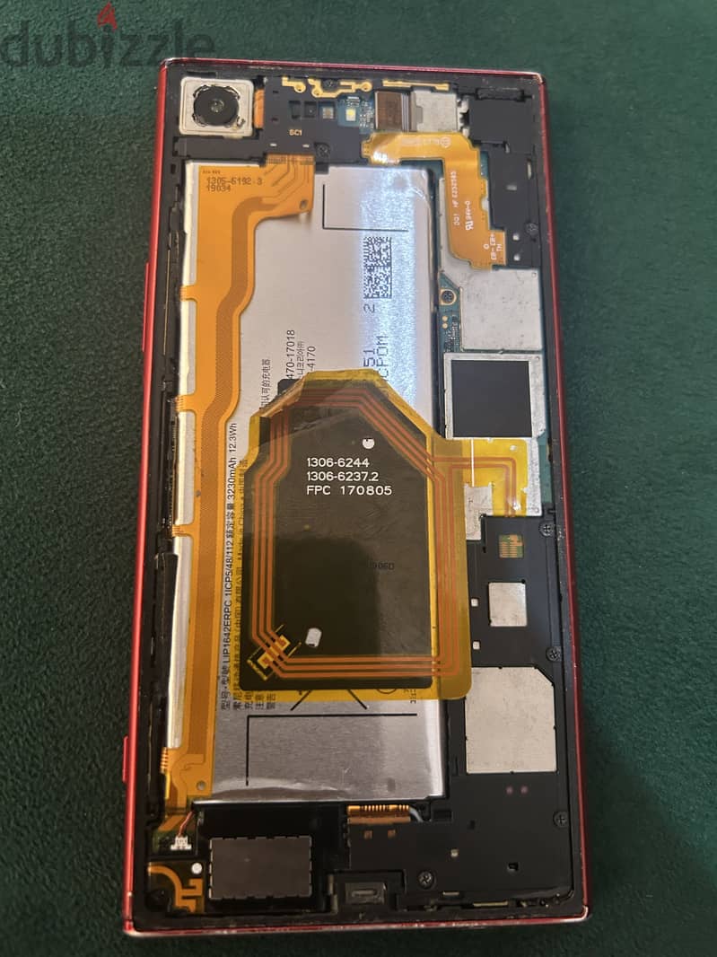 Sony xperia xz premium 1