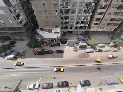 شقة للبيع  علي جمال عبد الناصر الرئيسي
