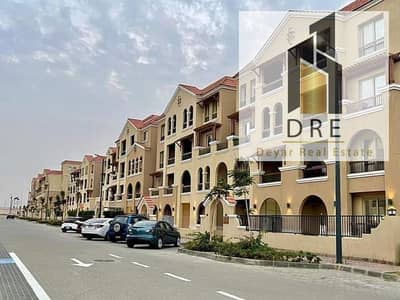 Apartment for sale in Maadi View Compound, 144 square meters