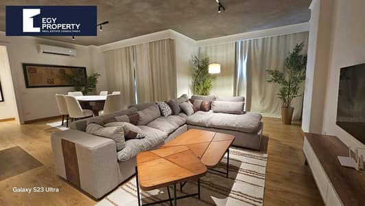 Elegant Apartment for Rent in Villette, New Cairo | Fully Furnished & Ready to Move