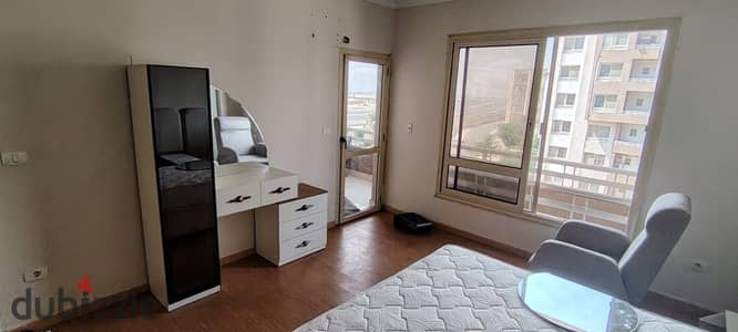 160 sqm Apartment for Rent in Wasal Residence | Open Garden View | Prime Compound Location | 3 Bedrooms | EGP 20,000/Month