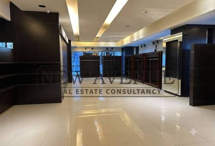 محل في داون تاون التجمع الخامس متشطب بالكامل للبيع استلام فوري Downtown New Cairo