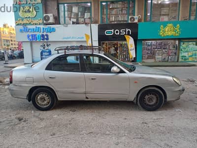 نوبيرا 2 اتوماتيك موديل 2001