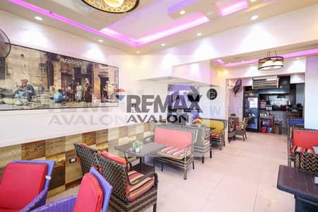 For sale, 95 m, Mohamed Naguib (directly by the sea)