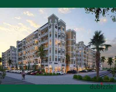Resale Apartment for Sale | Special Price | Direct Owner | Negotiable | Nyoum October | 6th of October