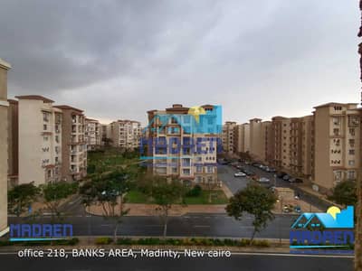شقة للبيع بمدينتى نموذج ( 200 ) مساحة 140 m بال B2  موقع مميز