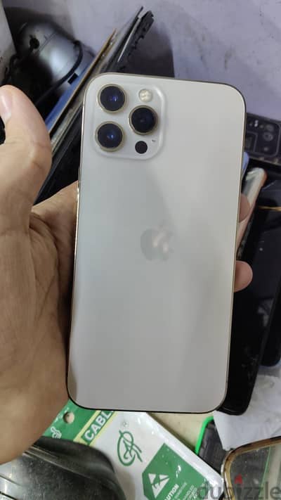 آبل - آيفون 12 برو ماكس