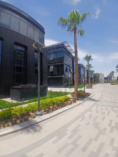 FOR SALE | Finished building 2800m - Cairo business park - Prime location