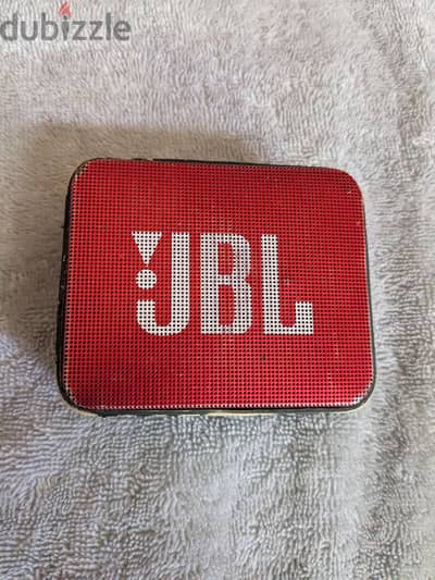 JBL GO 2 SPEAKER اصلي صب اصلي اصلي لقطططة