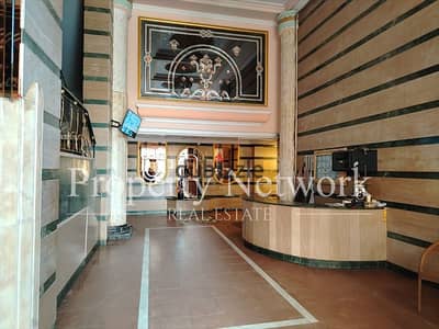 Premium Administrative Office 350m For Rent | Sarag Mall | Nasr City 10 Office Rooms