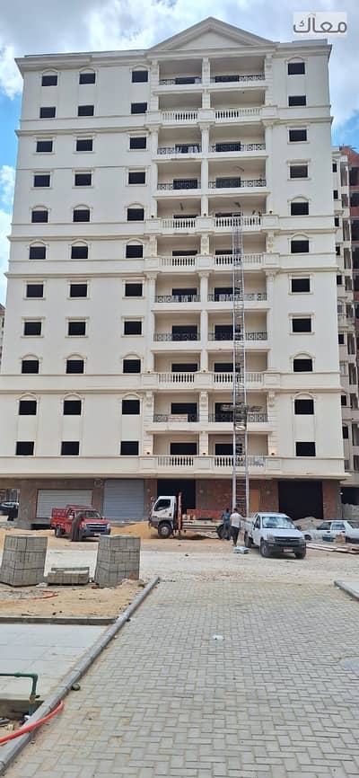 Move Into Your Fully Finished Apartment in Nasr City.