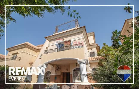 Furnished villa for Rent in Garden City Compound Furnished villa for Rent in Garden City Compound