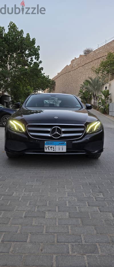 Mercedes-Benz E Class 2019