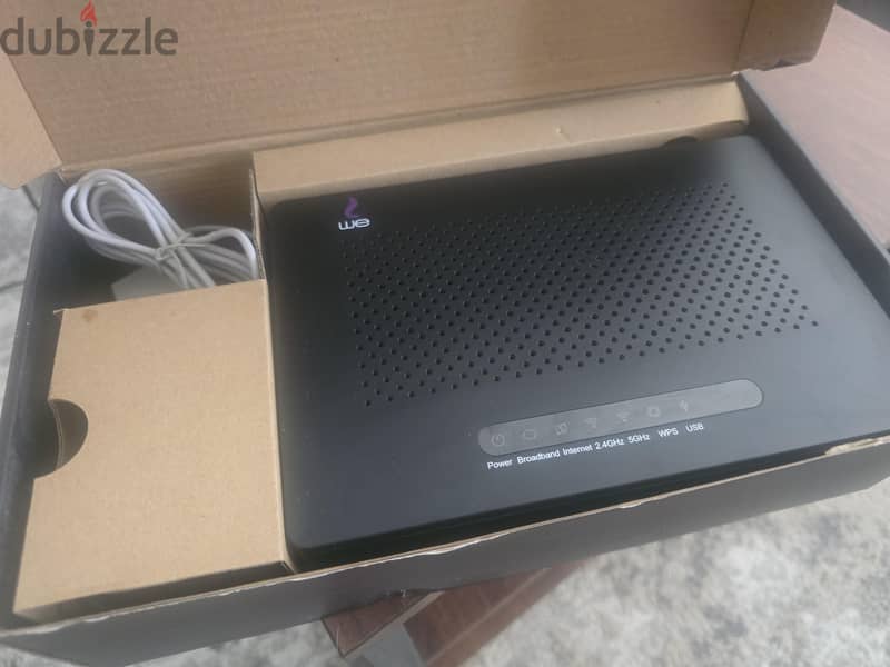 We Router 1