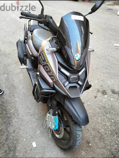 Dayun xroad 200 كاربراتير