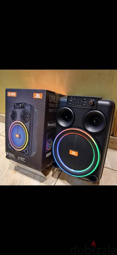 صب الحفلات  واعياد الميلاد 7 بوصة jbl