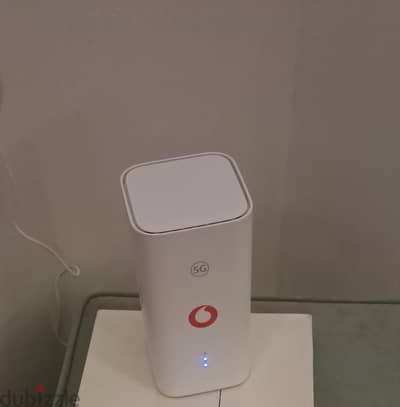 راوتر فودافون الهوائي 5G (Vodafone Home 5G Wireless)