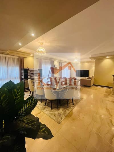 Apartment for rent in Sodic Easttown – next to the American University