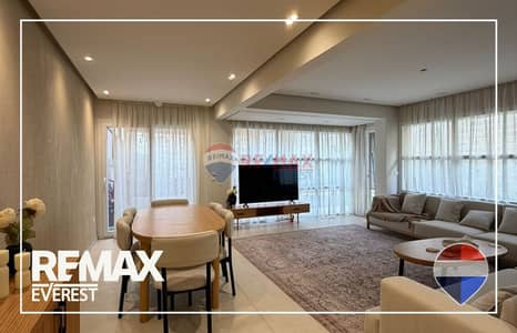 Furnished Garden Apartment for Sale- 1th Touristic