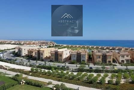 فيلا للبيع تشطيب كامل تربيل فيو باميز وافضل تقسيمه متاحه ف الساحل الشرير بسعر اللونش