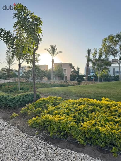 245m Ready to move Twin House for sale in Sodic East New Heliopolis