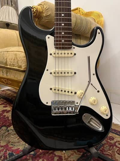 Ghibli brand guitar