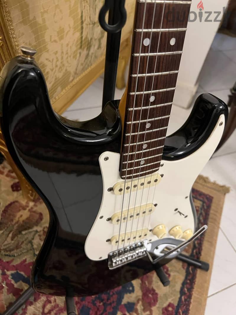 Ghibli brand guitar 2