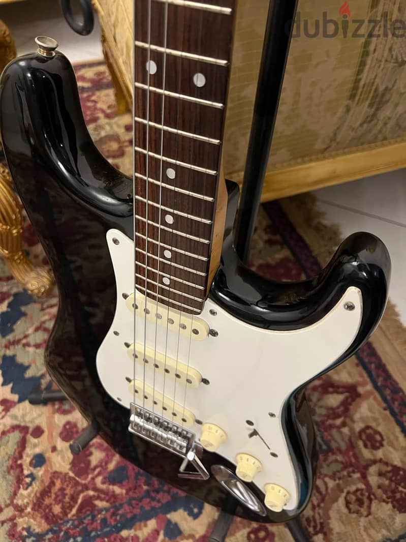 Ghibli brand guitar 3