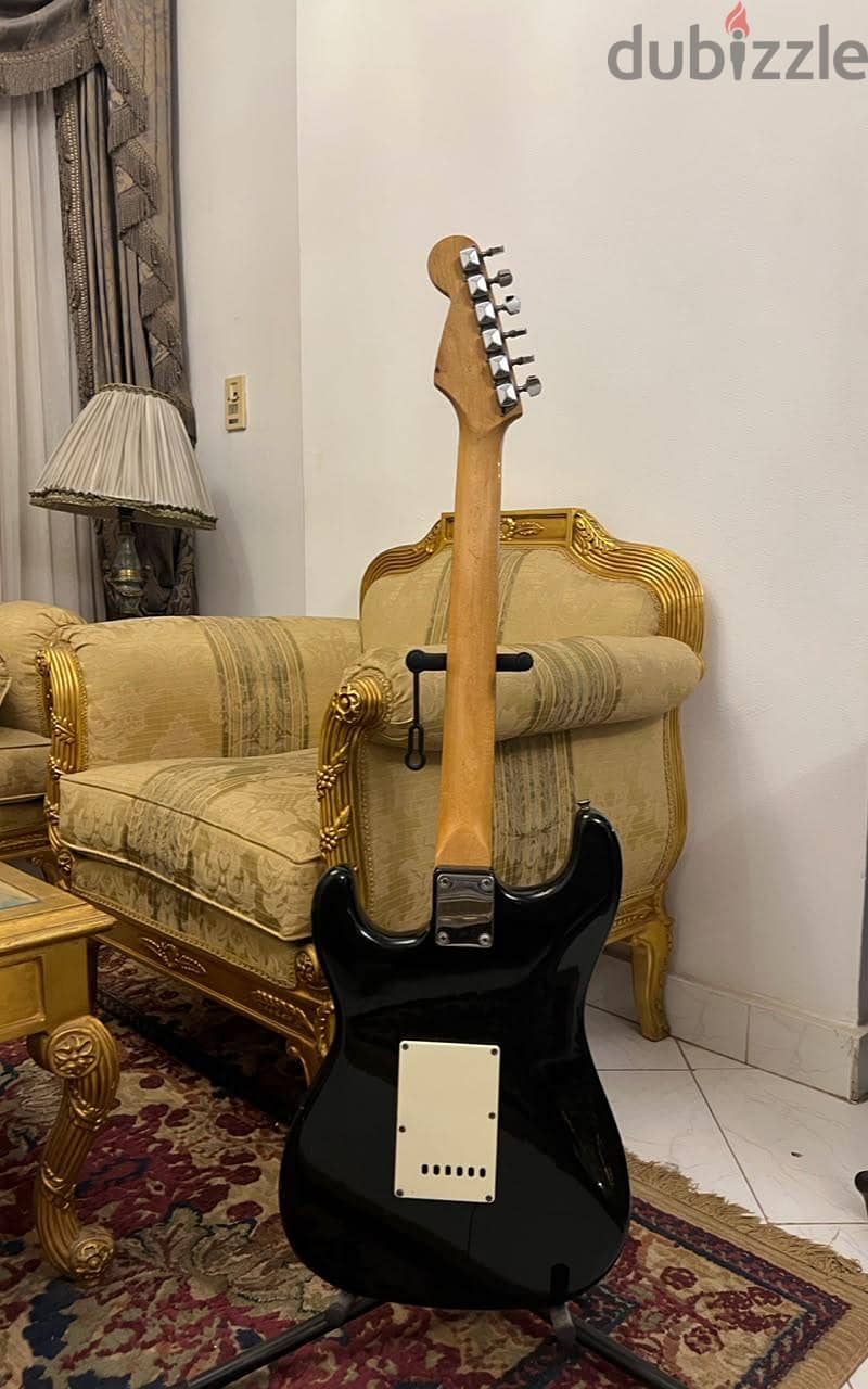 Ghibli brand guitar 6