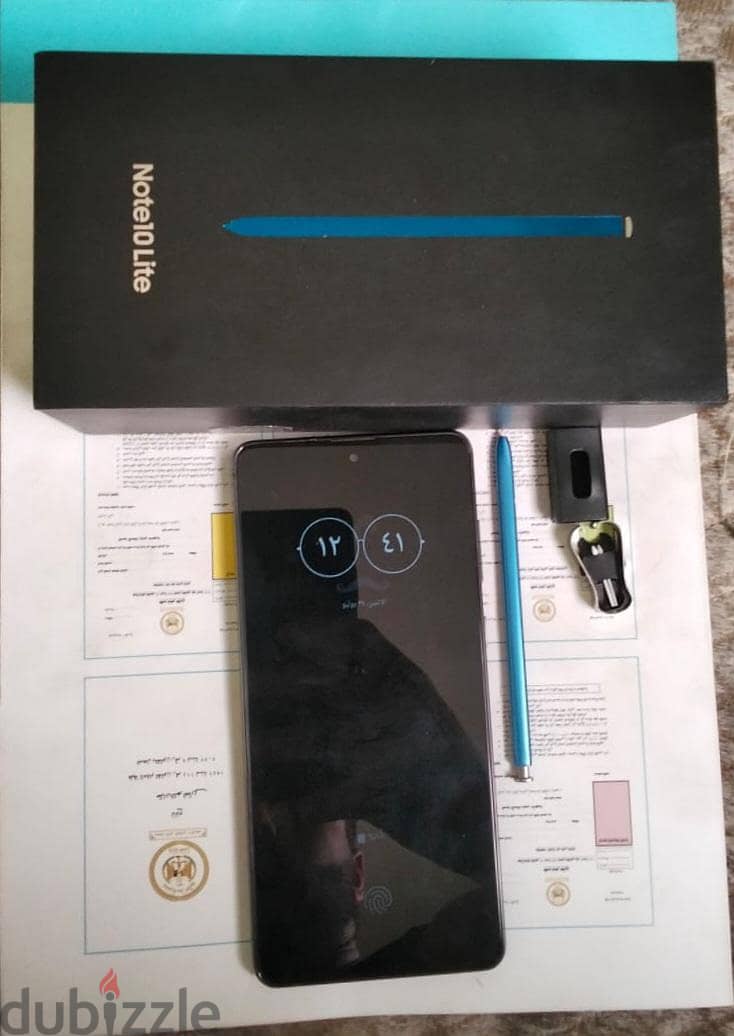 Samsung Note 10 3