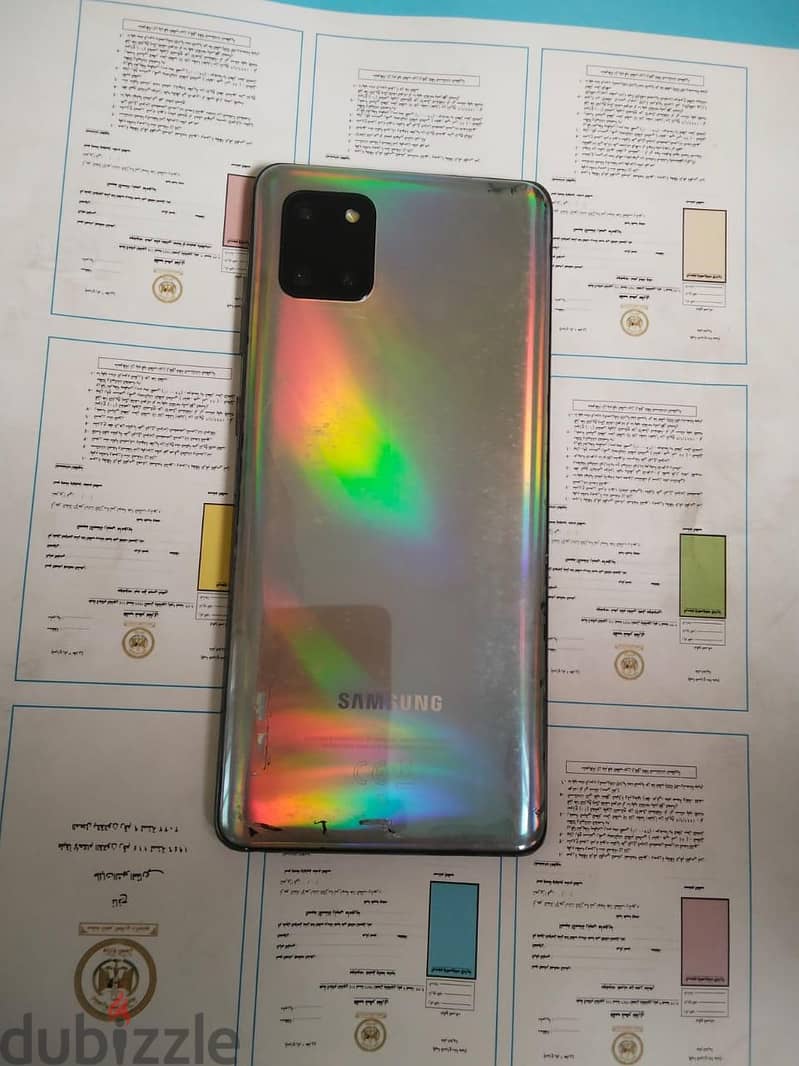 Samsung Note 10 4