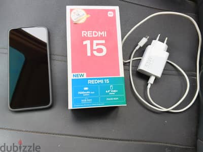 Xiaomi Redmi 15 4G 8G Ram 256