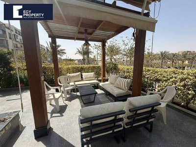 Elegant Apartment for Rent in Eastown New Cairo Fully Furnished