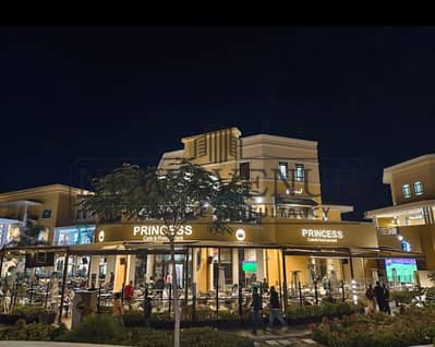 محل ارضي متشطب ٧٥ متر في gateway el rehab