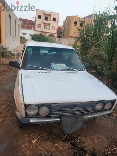 Used Fiat 131 1980 For Sale Sharqia