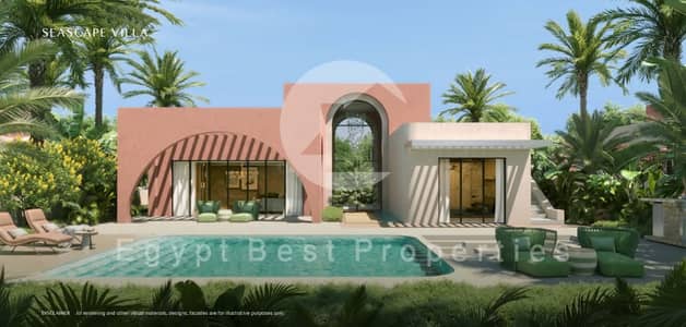 Own a 3-bedroom townhouse in Ogami, the most desirable project on the North Coast. Installments over 8 years. Lagoon view, open view, three bedrooms.