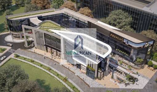 office for sale 65m, in sheikh zayed city, top loc, 10%dp