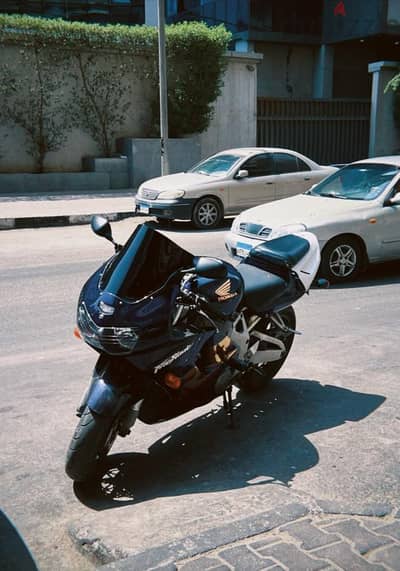 honda 919