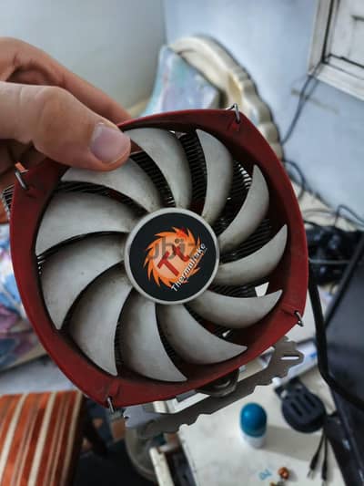 مروحه thermaltake socket am3 and am3+