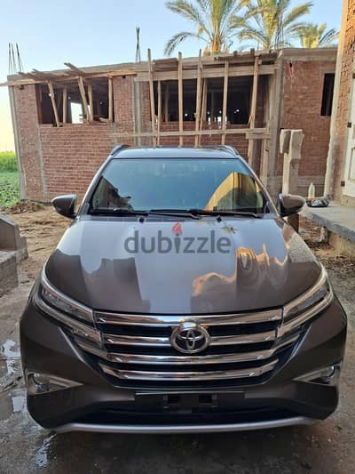 تويوتا راش 2023 - Toyota Rush 2023