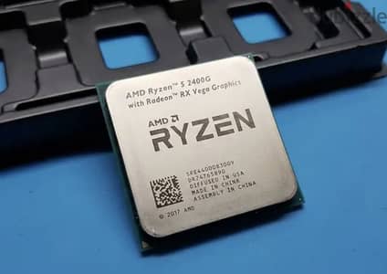 Ryzen 5 2400g