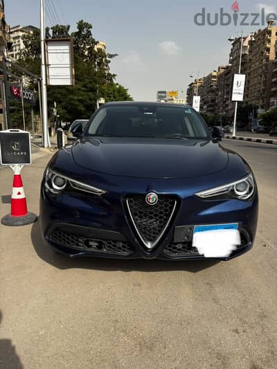 Alfa Romeo Stelvio 2021