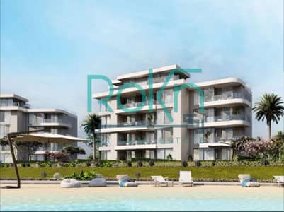 شاليه للبيع في Seashore by Hyde Park – رأس الحكمة | مرحلة اللاجون