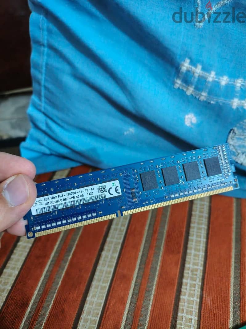 16 GB ram ddr3 1