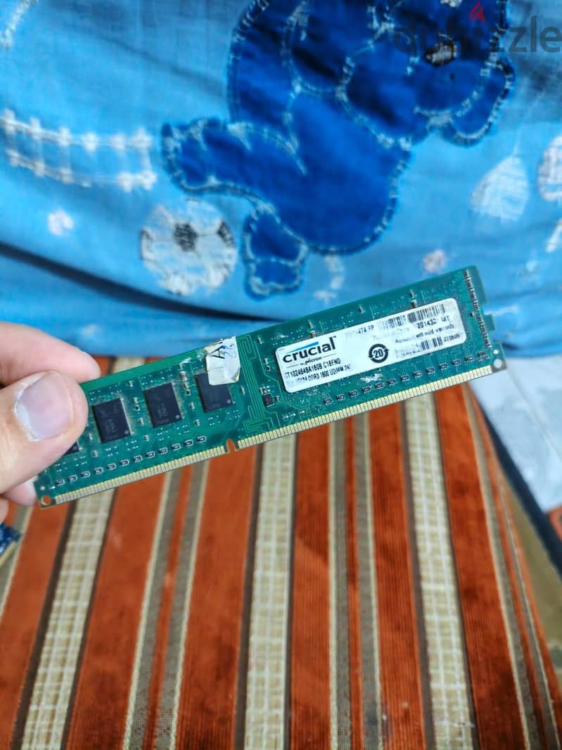 16 GB ram ddr3 2