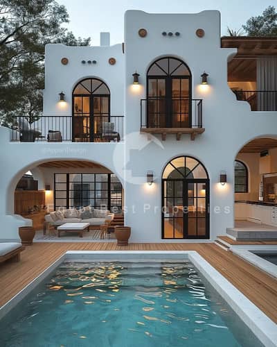 Lowest Price Finished 1stRow Villa Double View With Discount 30% Limited Time Offer @Somabay , Hurghada, Sahl Hashish