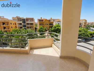 For Sale | 200 sqm Apartment in South Academy, New Cairo (Fifth Settlement) – Next to Hassan El-Sharbatly Mosque